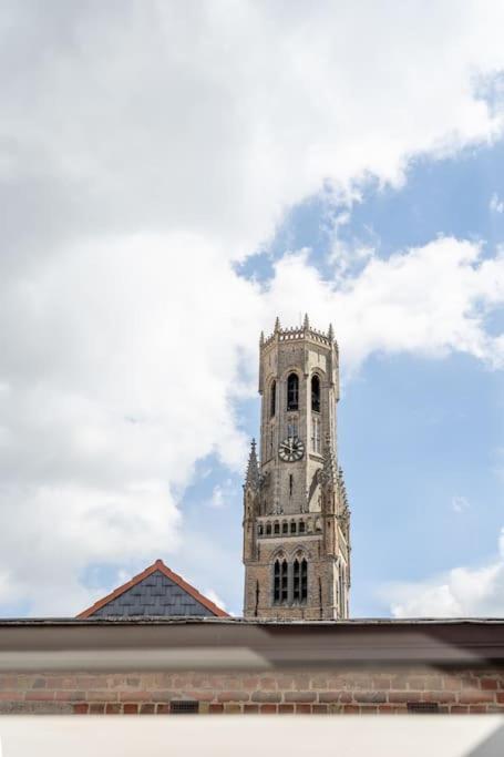 شقة The Bruges Belfry View المظهر الخارجي الصورة