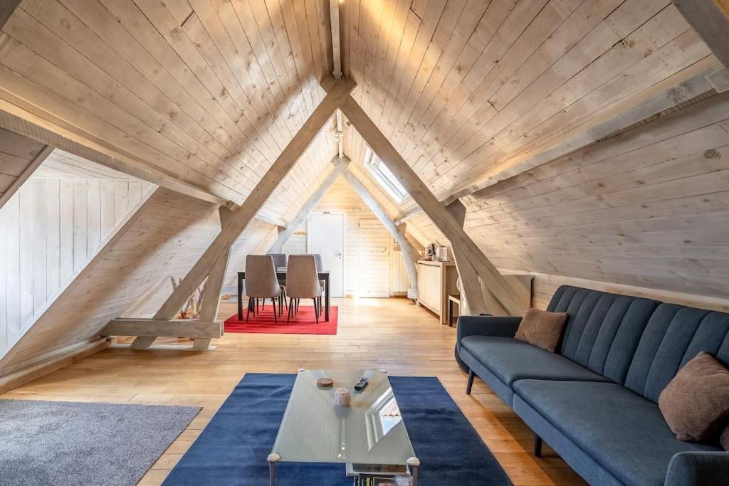شقة The Bruges Belfry View المظهر الخارجي الصورة