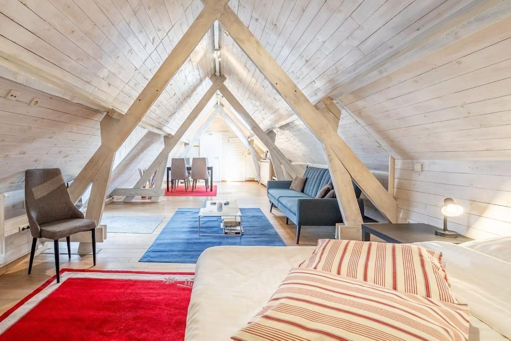 شقة The Bruges Belfry View المظهر الخارجي الصورة